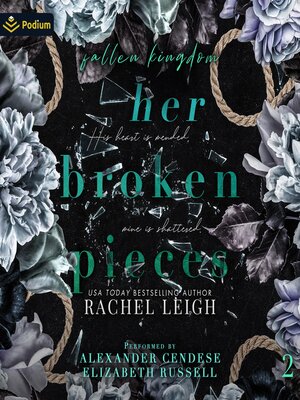 cover image of Her Broken Pieces
